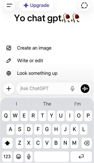 What chat gpt! #chatgpt | chat gpt
