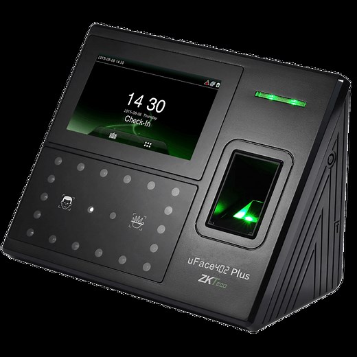 Uface402 Plus - ZKteco North Africa