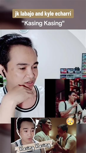 Kasing Kasing: Amazing Collaboration of JK Labajo and Kyle Echarri