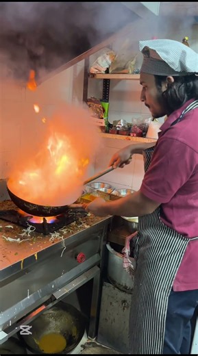 Professional chef vs ￼ training chef who is a better ❣️