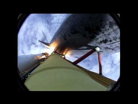 STS-135 Space Shuttle Launch