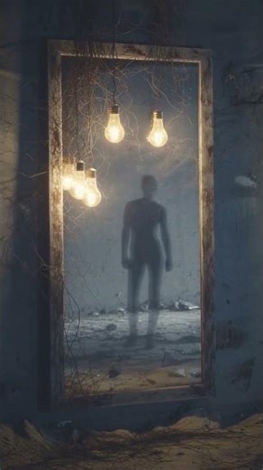 It Breathed Behind Me… But I Was Alone | Viral Horror Short