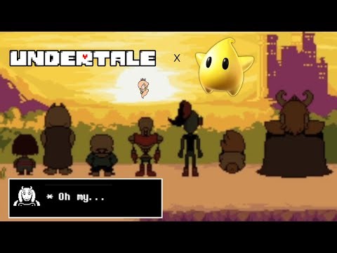 Undertale: Respite - But it's Luma from Super Mario Galaxy [30 Minute Extended]