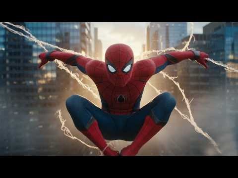 SPIDER-MAN 2 !! Creative Web-Swinging Maneuvers During High-Speed Chase Action | #shortsfeed