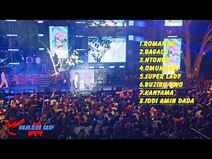 MASH UP - 8 Tracks {LIVE BAND} FEFFE BUSSI