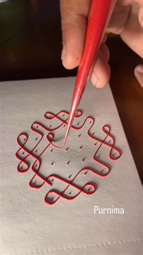 Purnima kolam on Instagram: "Kolam @purnima_kolam #art #kolam #kolamdesign #kolamwithdots #dotkolam muggulu mugguluwithdots mugguludesigns padikolam sikkukolam kolamkoi kolamikan kolamikanminimalis kolamrenang dotrangoli aaart homedecor floorart traditionalartwork kambikolam easykolam indianbalconydecor indianartist indianart indiantradition kolamlover kambikolam loveforkolam kolamaddict indianarts spritualart kolamlover"