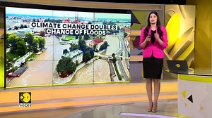 New Report Finds Floods-Climate Change Link