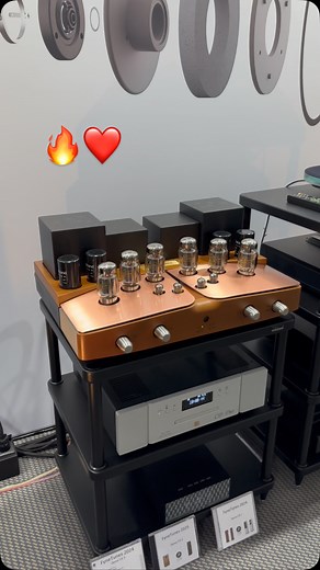 60 reactions | ❤️ Unison Research & Fyne Audio & REGA ⚙️ #audiophile #highend #audio #stereo #sound #music #hifi #system #speaker #setup #hiend | Audiophile HighEnd Audio | Facebook