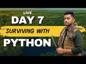 Input In Python | Day 7 | Full Python Course In मराठी