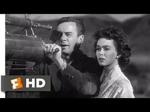 It Came From Outer Space (1953) - Crash Landing Scene (1/10) | Movieclips