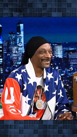 #SnoopDogg reacts to a viral clip of him & #KevinHart commentating during the Equestrian Dressage event at #Olympics 🐎 #FallonTonight | The Tonight Show Starring Jimmy Fallon