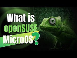 Why openSUSE MicroOS is the Best Immutable Linux Distro
