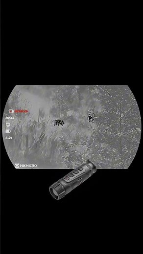 HIKMICRO LYNX 3.0| Wildboar