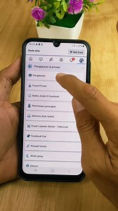 3.4K views · 19K reactions | Cara menghilangkan konten vulgar di Facebook, yt dan t1ktok #tutorial #tips #facebook | Udo Parno | Facebook
