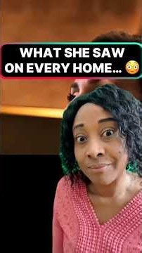 She Saw What Was On People’s Homes in the Spirit… 😳👀 | God Revealed the Demons