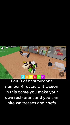 Top Roblox Tycoon Games - Restaurant, Lumber, Retail, Theme Park