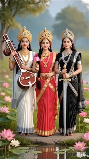 Maiya Ke Duariya // Jai maa sarswati 💞#bestshorts #trendingshorts 🙏