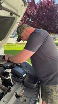 Cómo se usa el car jum starter??? #automobile #tips #carjumpstarter #jumpercables