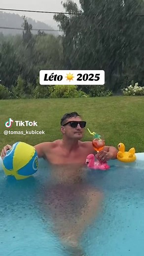 Počasí v létě 2025: Co nás čeká?