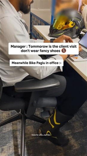 Riding Boots in office 🎀😂.....!! #corporate #office #funny #memes #explore #shorts #trending #shoes