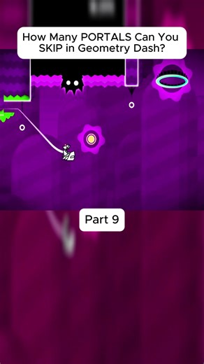 Exploring Geometry Dash Portal Mechanics
