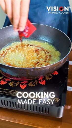 Discover the features and benefits of the Infrared Cooker! #vision #infraredcooker #kitchenappliance | Vision Electronics
