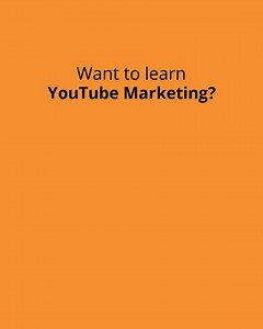 Do you want to learn YouTube Marketing? We've got you covered! Join 65220 students already learning it with this course! Complete guide to starting a YouTube channel, getting more views & subscribers, and building a brand with videos! Enroll today for a special discount and enjoy a 30-day money-back guarantee! | Udemy | Facebook