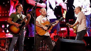 Bruce Springsteen Joins Zach Bryan for Surprise Appearance at New Jersey Concert