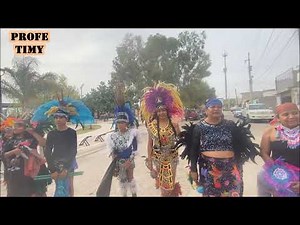 Feast of Saint Juan Diego. Aztec Dance “Juan Diego” from Gómez Palacio, Durango. #traditions #dev...