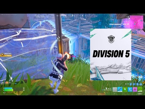 How To Play FNCS DIVISION 5 Endgames On CONSOLE🏆 (4K 120FPS + PS5)