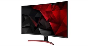 Acer's 144Hz 2K curved gaming monitor is up to $100 off, more from $170