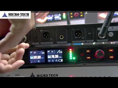 แนะนำการใช้งาน MT-111D (SQL ห้ามปรับลง)