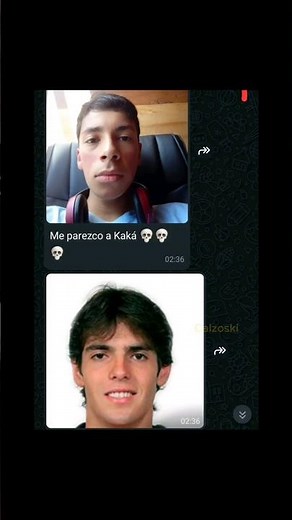 Do I look like Kaka? #humor #shortmemes #memes #shorts