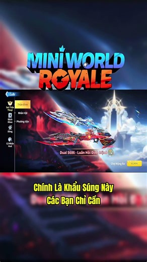 Latest Code S686 😋|MiniWorld Royale