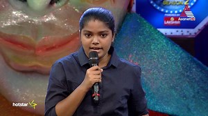 363K views · 8.5K reactions | കലോത്സവ വേദിയെ പൊട്ടിച്ചിരിയിൽ മുക്കിയ രവീണ കോമഡി സ്റ്റാർസ് വേദിയിൽ അവതരിപ്പിച്ച തകർപ്പൻ മിമിക്രി !! #Asianet #ComedyStarsSeason2 #Comedy #Comic #mimicry #Laughter #Smile #Malayalam #fun #School #Festival Comedy Stars Season 2 || Mon - Thu 09:30 pm || Asianet | Asianet | Facebook