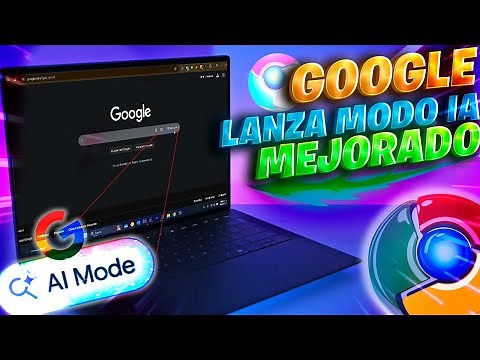 Google CHROME LAUNCHES New AI MODE / Improves SEARCHES and is SUPERIOR!