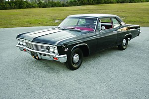 Rare and Underated, This 1966 Chevrolet Biscayne 427 Is Brought Back to Concours Standards | The Online Automotive Marketplace | Hemmings, The World's Largest Collector Car Marketplace