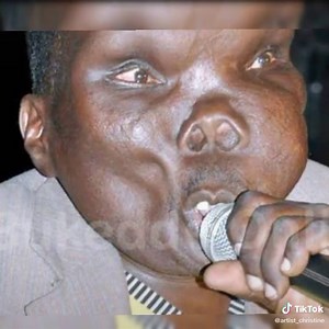 Discovering Godfrey Baguma: The Ugliest Man in the World