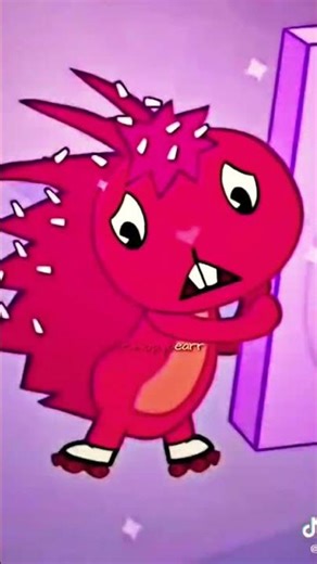 flaky htf being funny