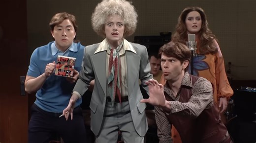 SNL Second-Guessing: Emma Stone Would've Made Great Cast Member