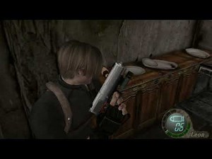 MOD HD PROJET RESIDENT EVIL 4 2007 1080p