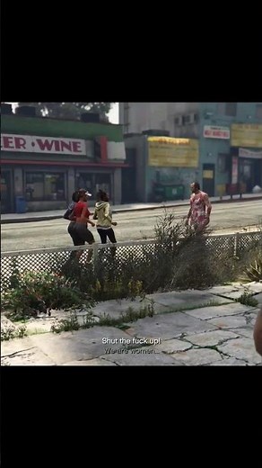 We are Women and we are Free scene #gta5