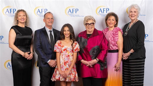 National Philanthropy Day celebrates our community's heroes