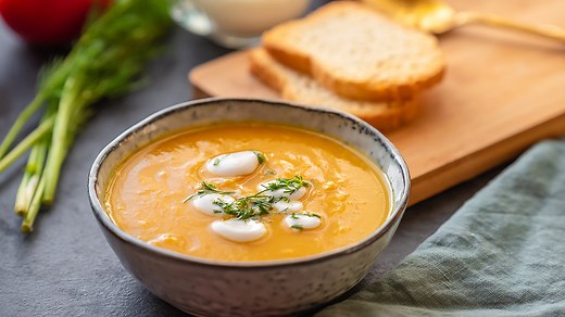 Recette Soupe de légumes maison traditionnelle (facile, rapide)