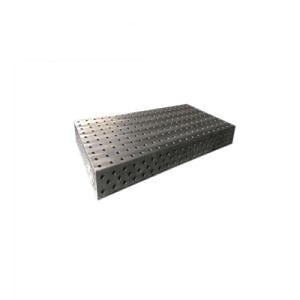 [Hot Item] Professional Manufacture Machine Floor Bed Used Cast Iron Welding Plates T Slot Table