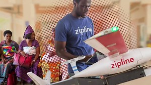 6.9K views · 241 reactions | Q: How do you get access to urgent medical supplies like blood if you live in a remote community? A: Drones! | Gates Foundation | Facebook