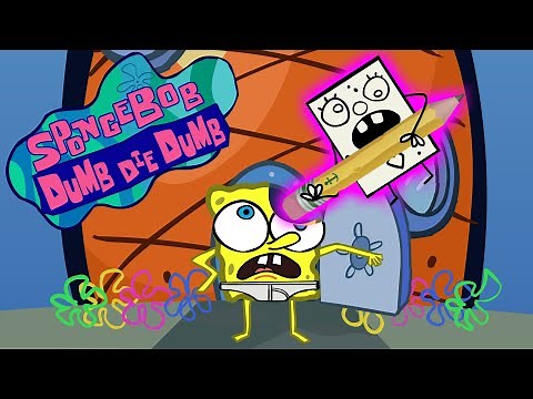 SpongeBob dies dumb | Dumb Die Dumb