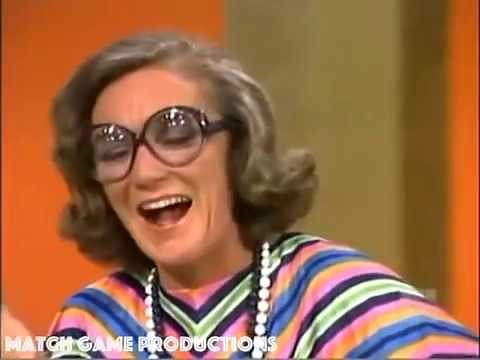 Match Game 76 (Episode 805) (It's Finally A "Miss America" Match?)