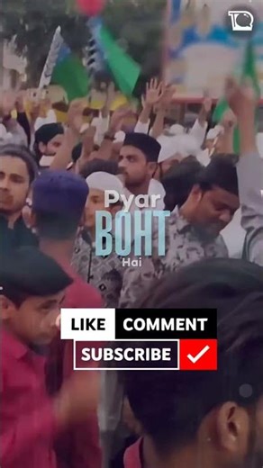 Ye Dill Nabi Ke Zikar Se #eidmiladunnabi #12rabiulawalstatus #viralvideos #sher #shortvideos #shorts