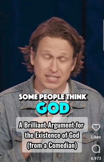 198K views · 3K reactions | Atheism Explained. #comedy #funny #standupcomedy #comedian Credit Pete Holmes | Matt Eubanks | Facebook